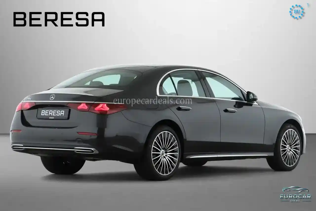 Mercedes-Benz E 220
