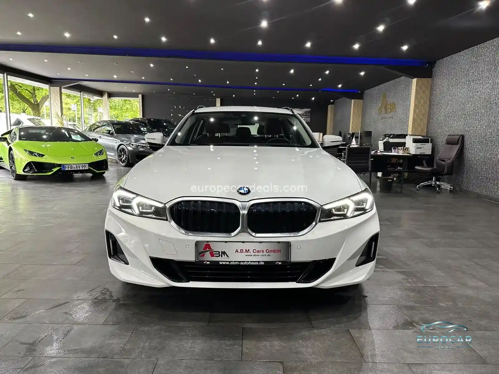 BMW 320