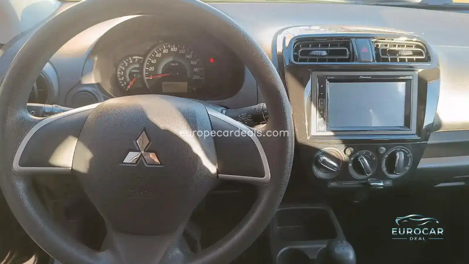 Mitsubishi Space Star