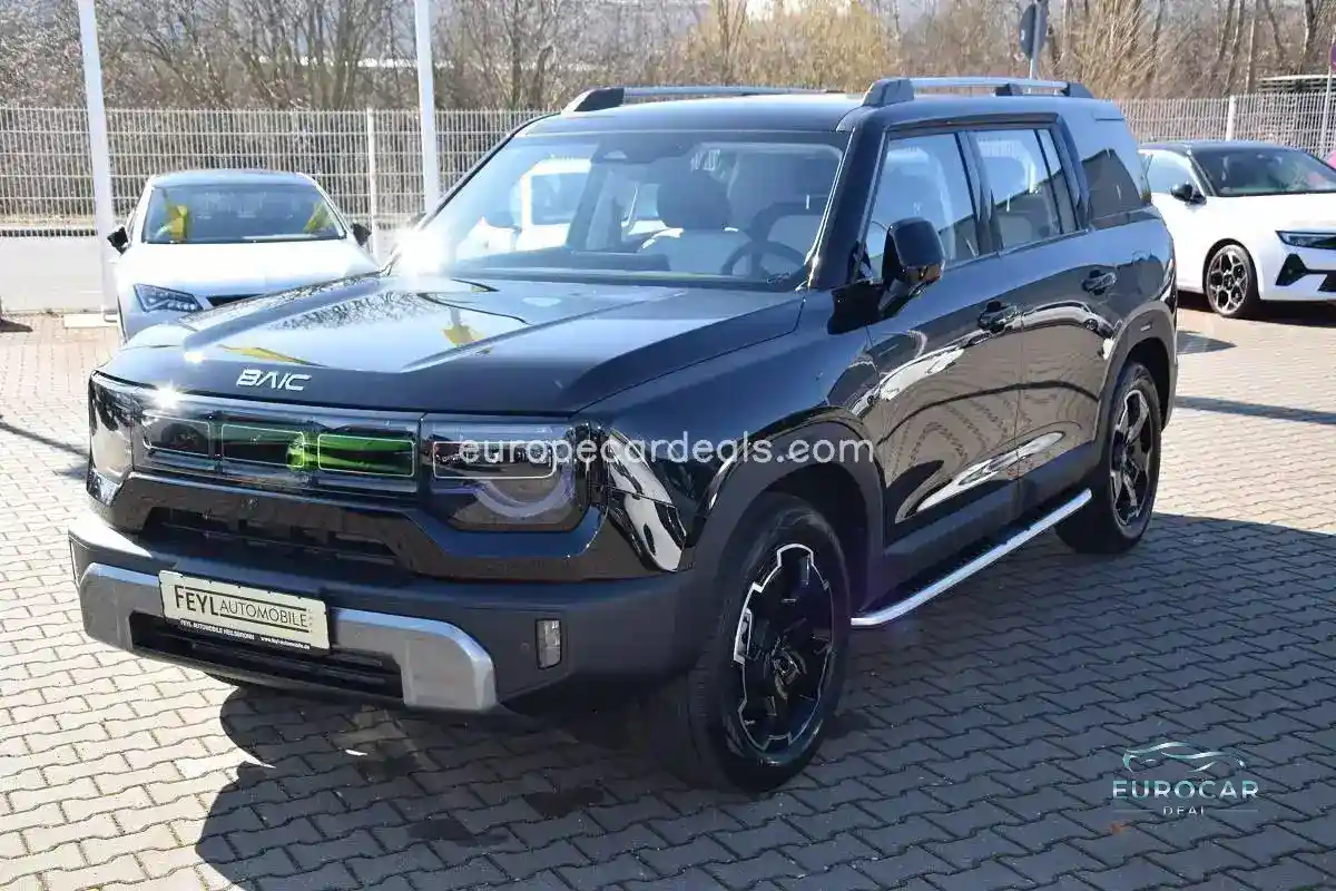 BAIC BJ30