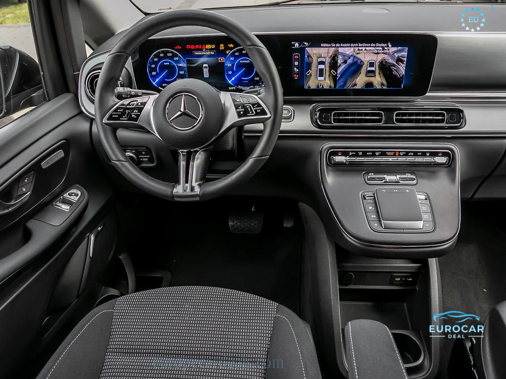 Mercedes-Benz EQV