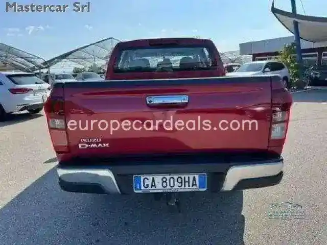 ISUZU D-Max III 1.9 td 163cv crew Solar 4×4 – GA