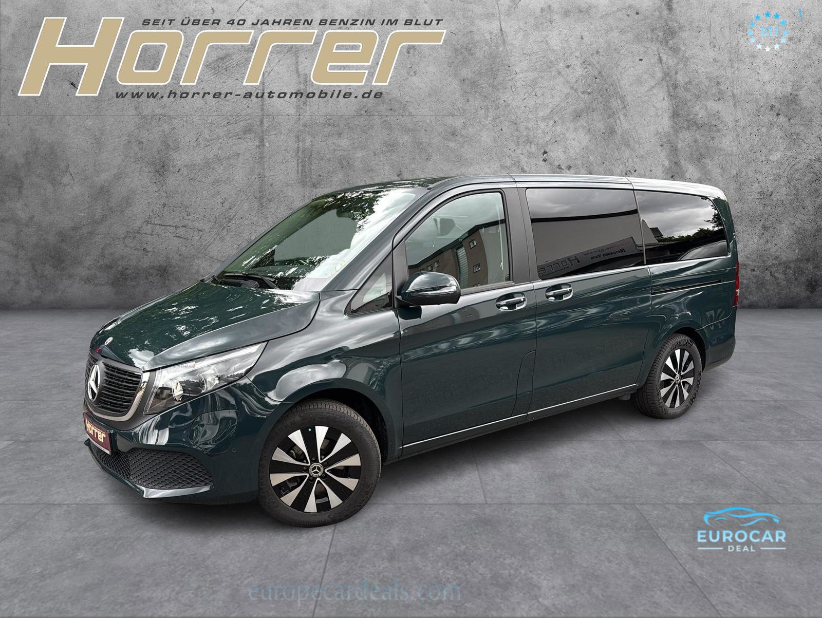 Mercedes-Benz EQV