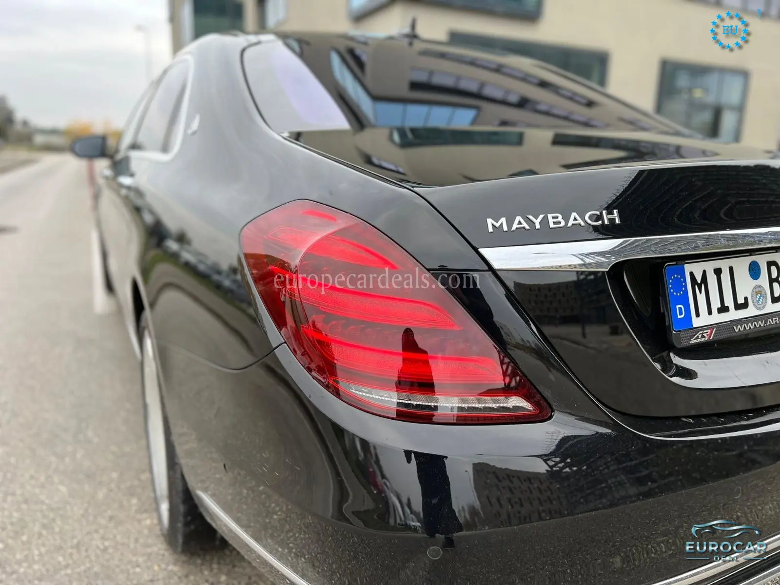 Mercedes-Benz S 500