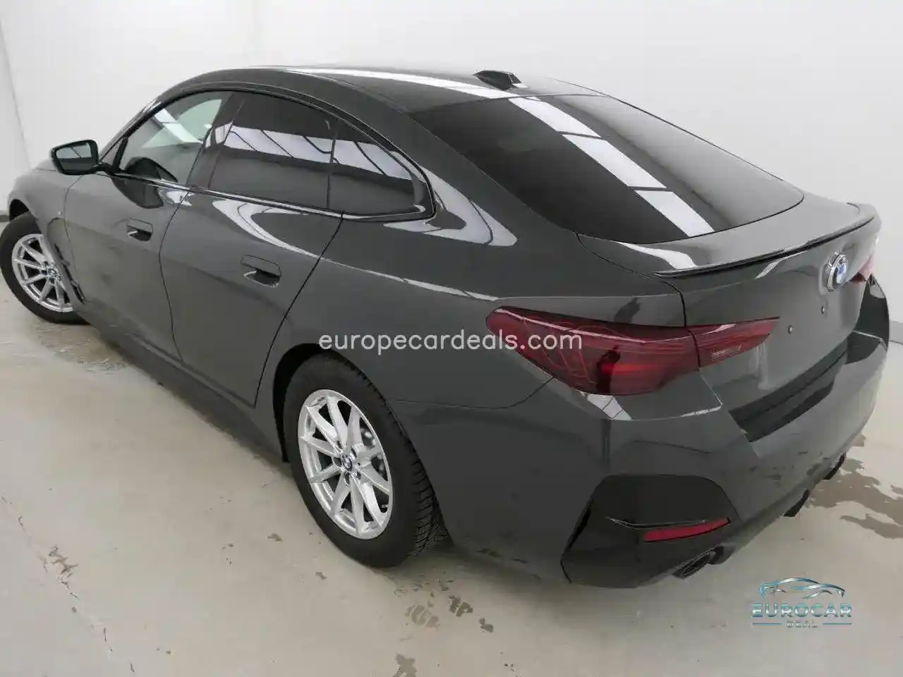 BMW 420 Gran Coupé