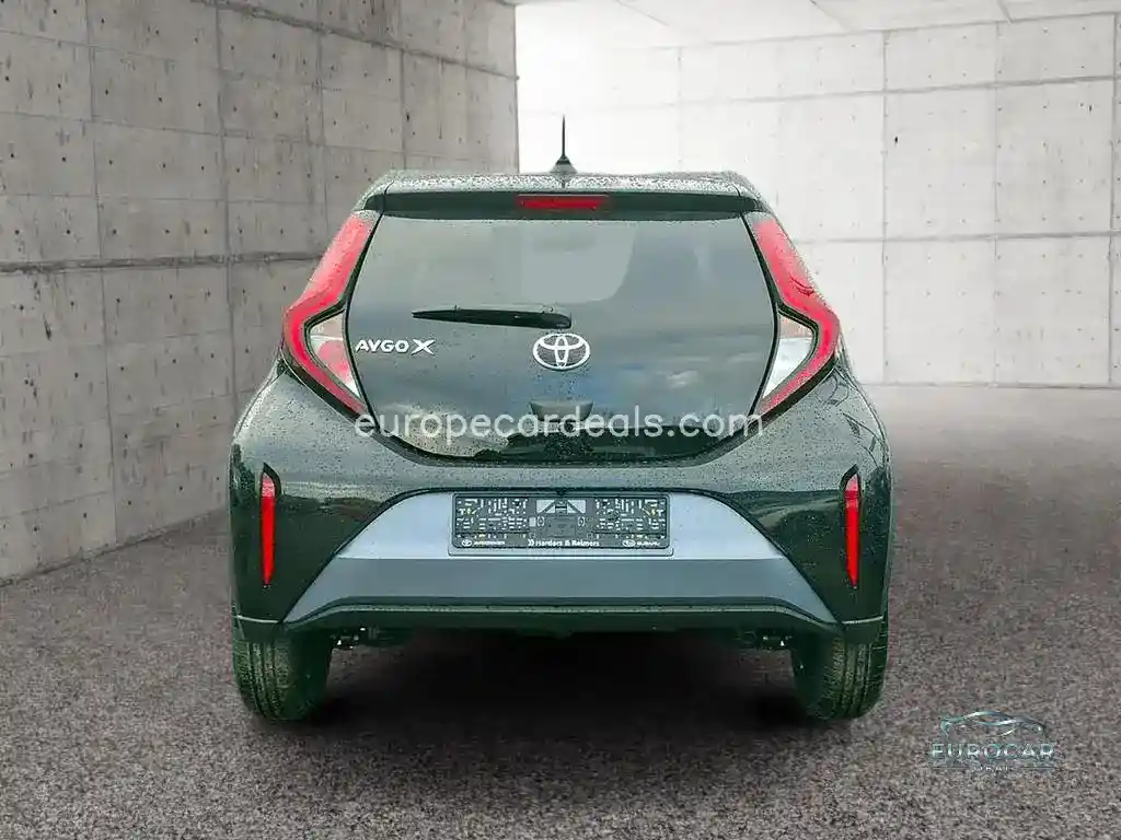 Toyota Aygo (X)