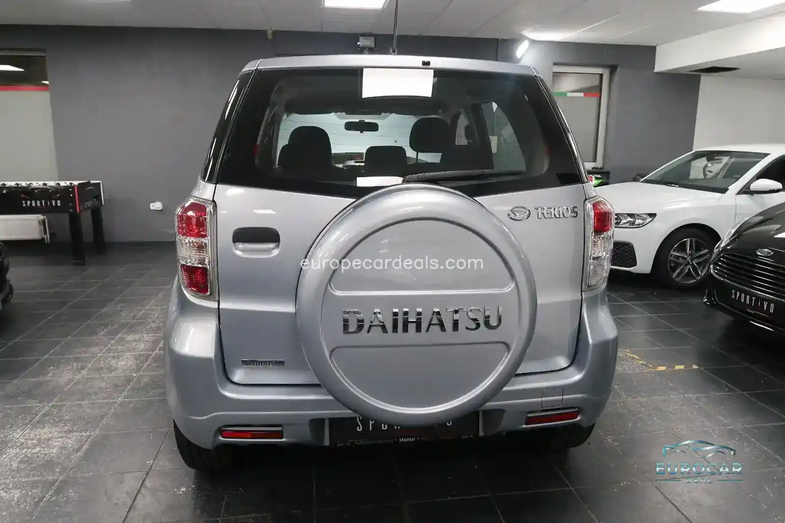 Daihatsu Terios