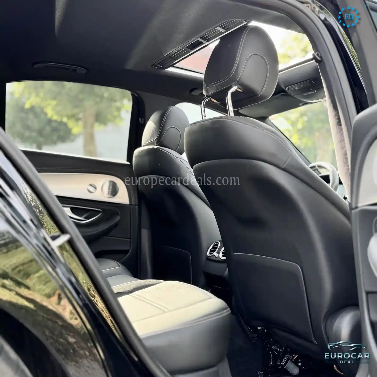 Mercedes-Benz E 63 AMG