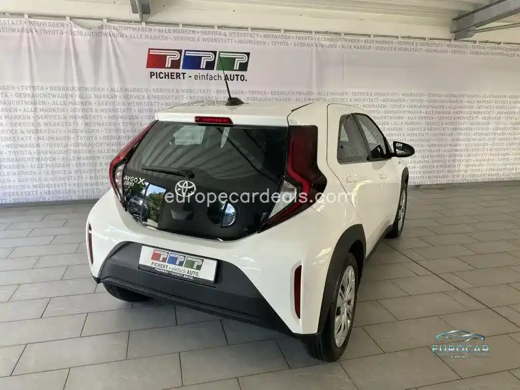Toyota Aygo (X)