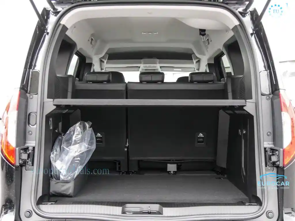 Mercedes-Benz EQT
