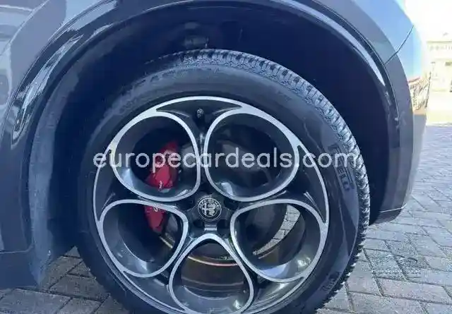 Alfa Romeo Stelvio