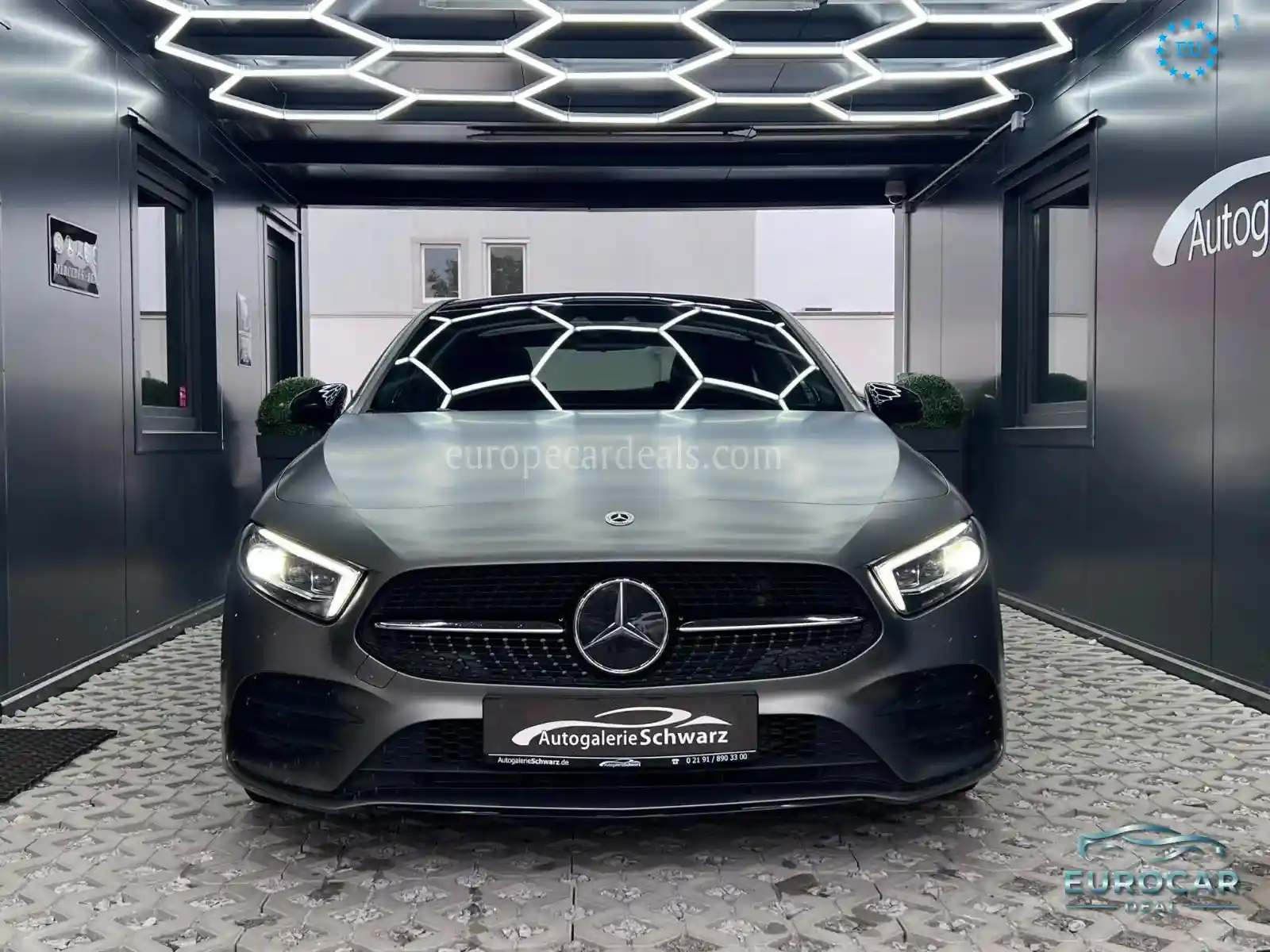 Mercedes-Benz A 250