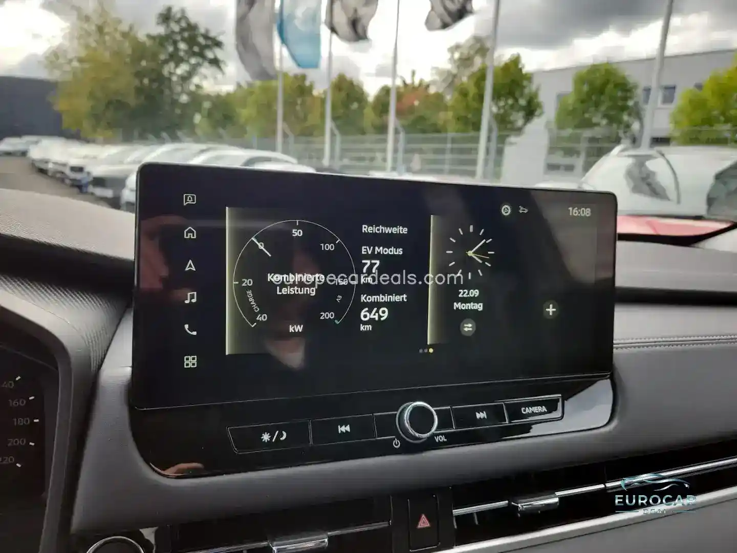 Mitsubishi Plug-in Hybrid Outlander