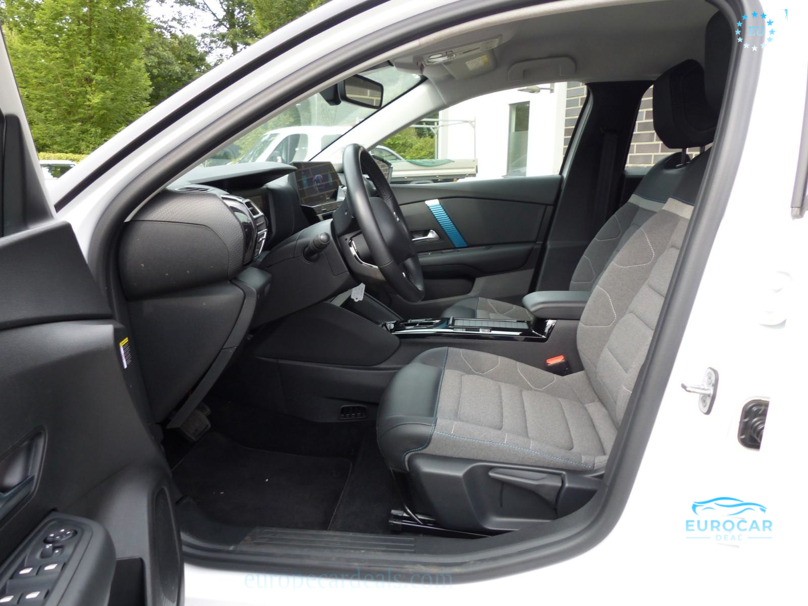 Citroën ë-C4
