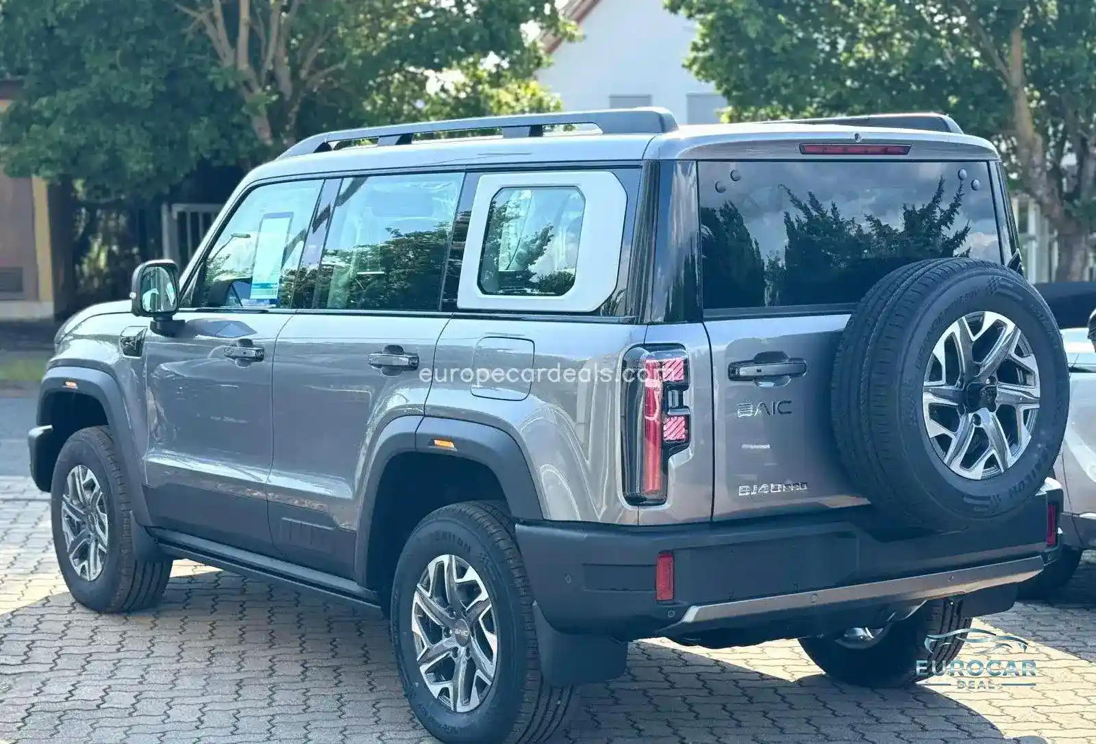 BAIC BJ40