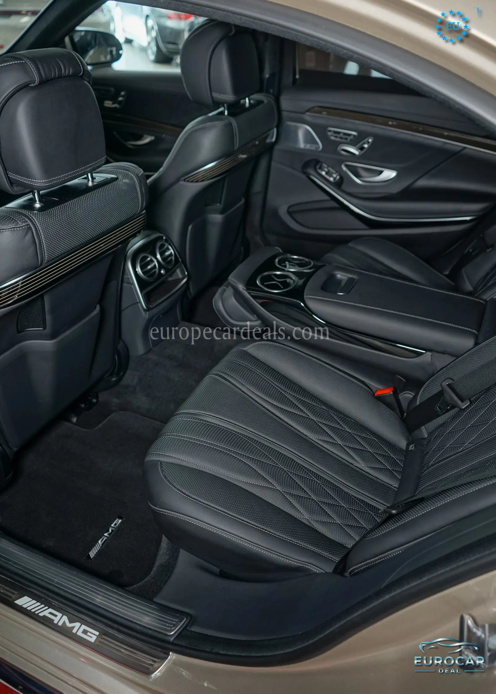 Mercedes-Benz S 63 AMG