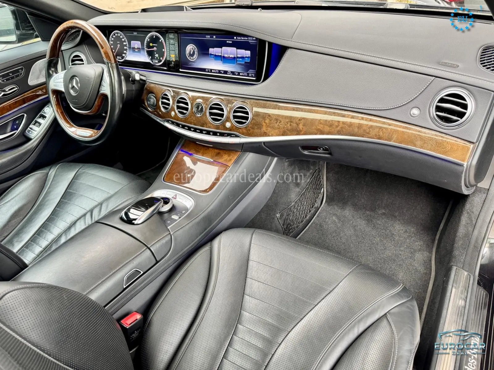 Mercedes-Benz S 350