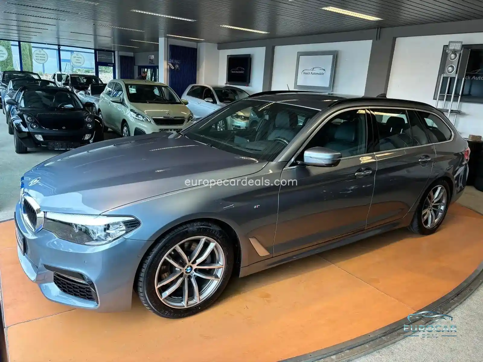 BMW 520