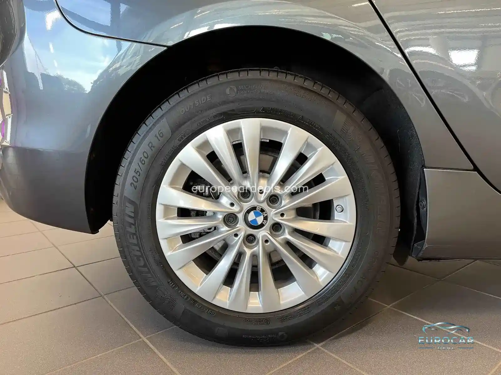 BMW 218 Active Tourer