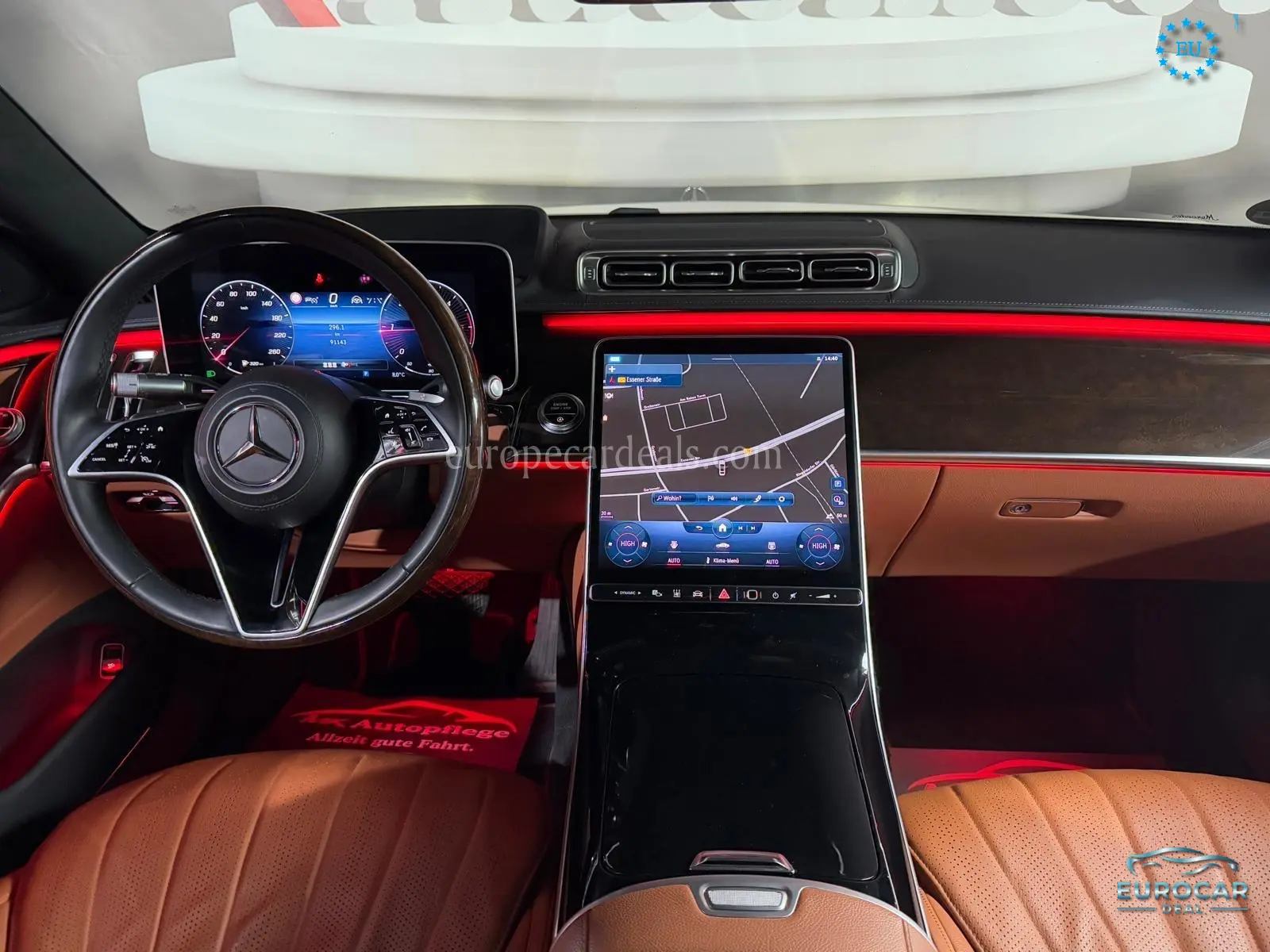 Mercedes-Benz S 400