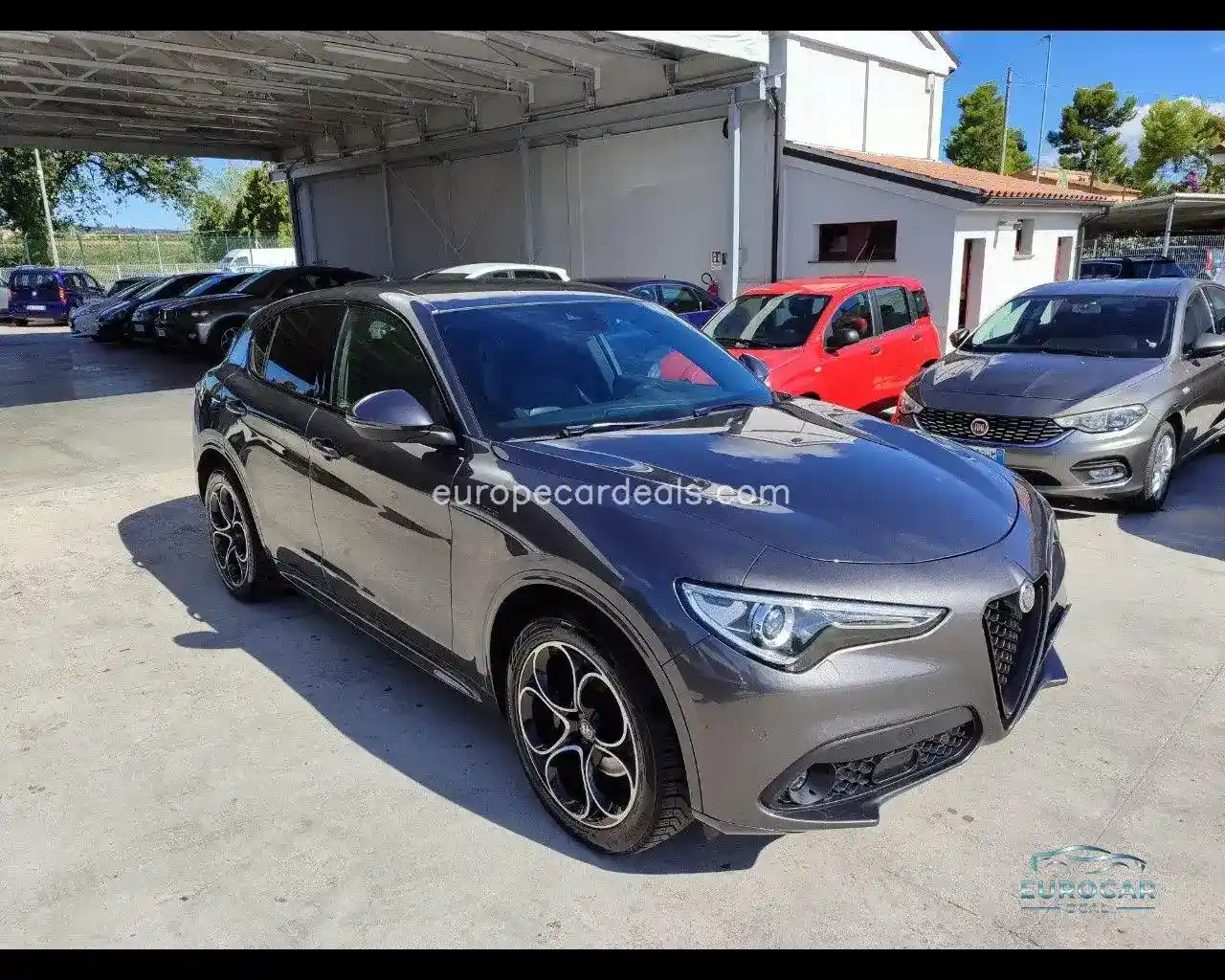 Alfa Romeo Stelvio