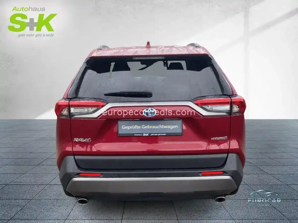 Toyota RAV 4