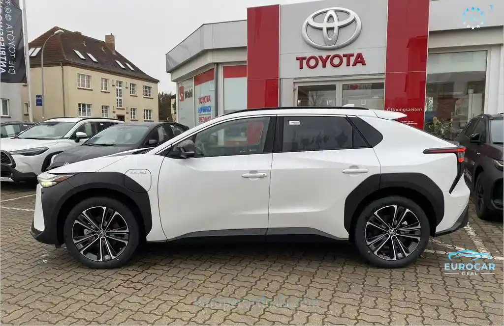Toyota bZ4X