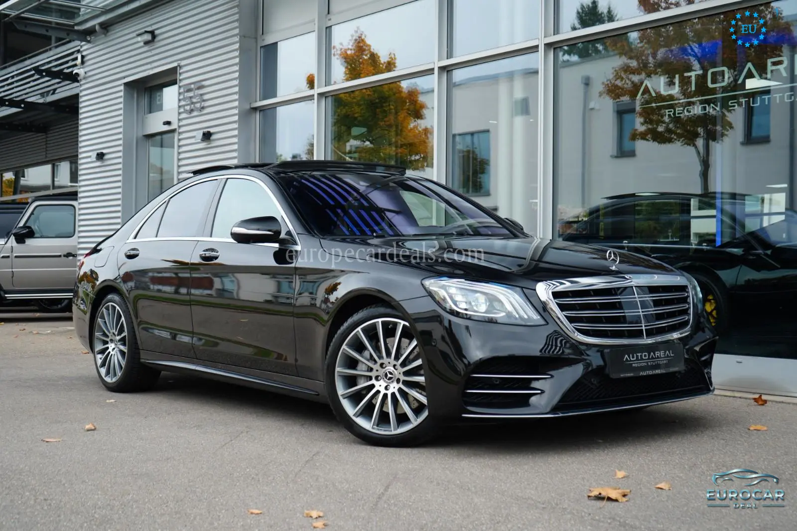 Mercedes-Benz S 560