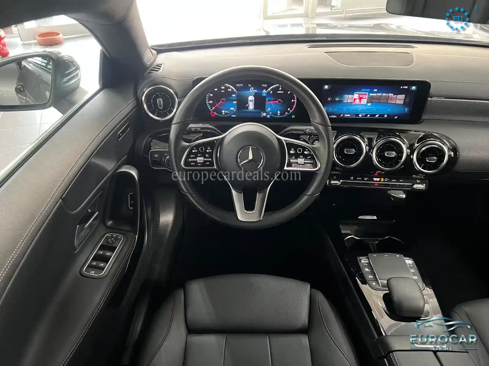 Mercedes-Benz CLA 200 Shooting Brake