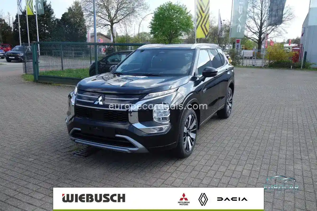 Mitsubishi Plug-in Hybrid Outlander