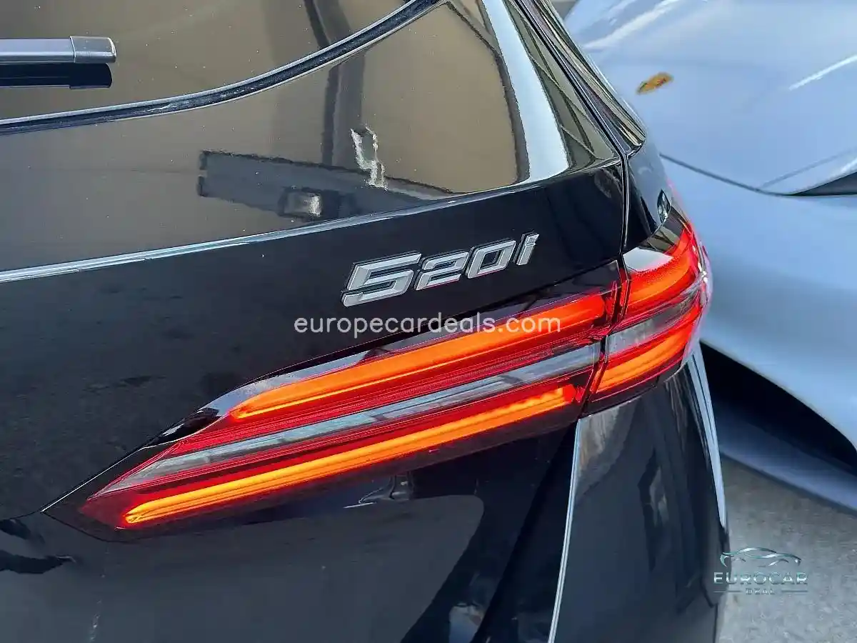 BMW 520