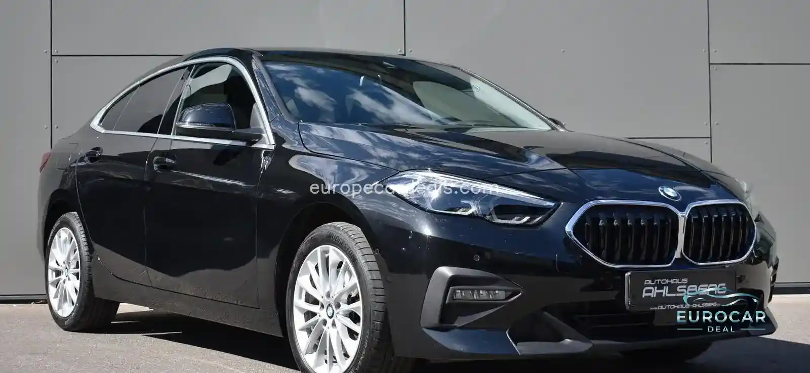 BMW 218 Gran Coupé