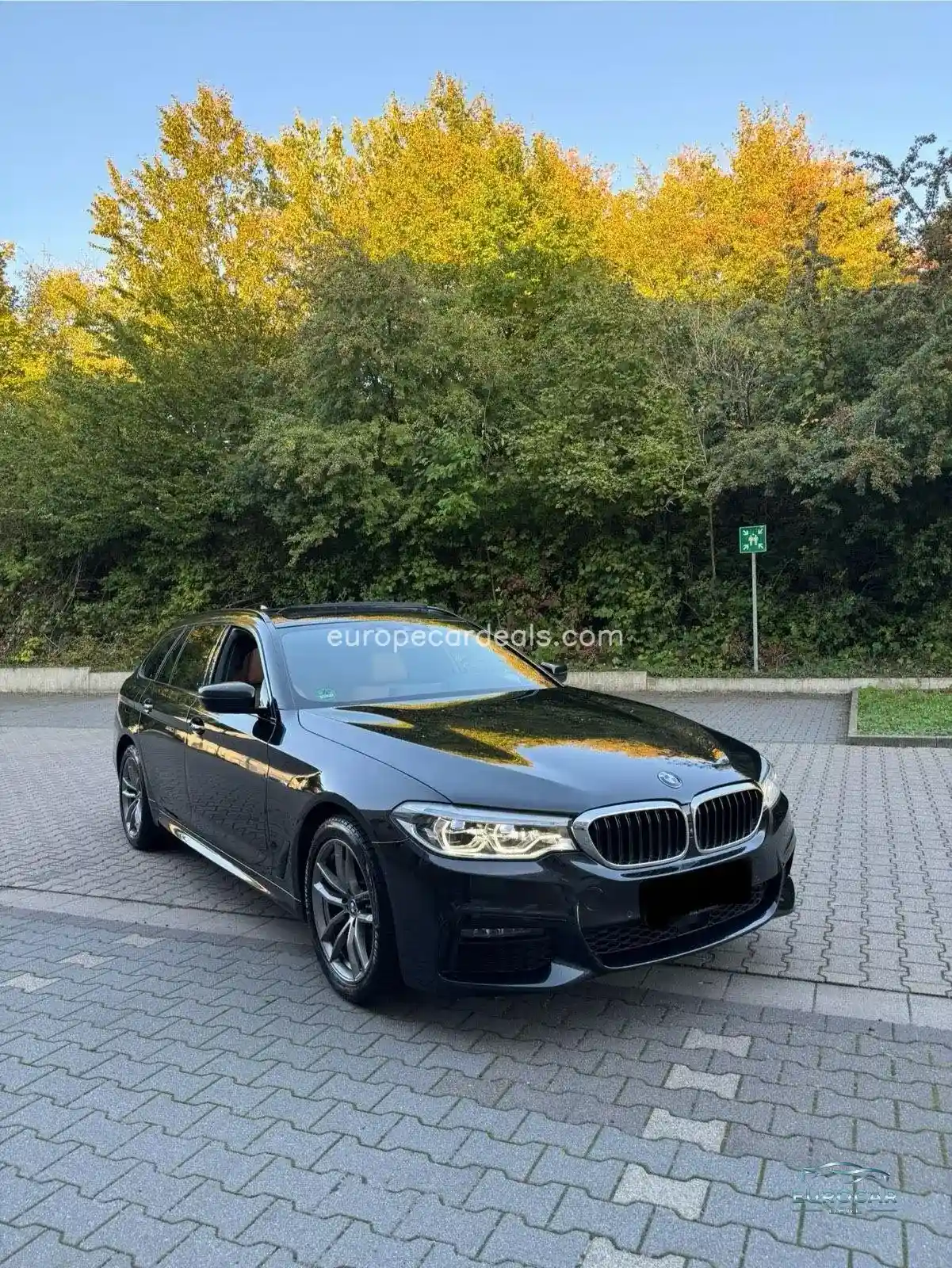 BMW 520