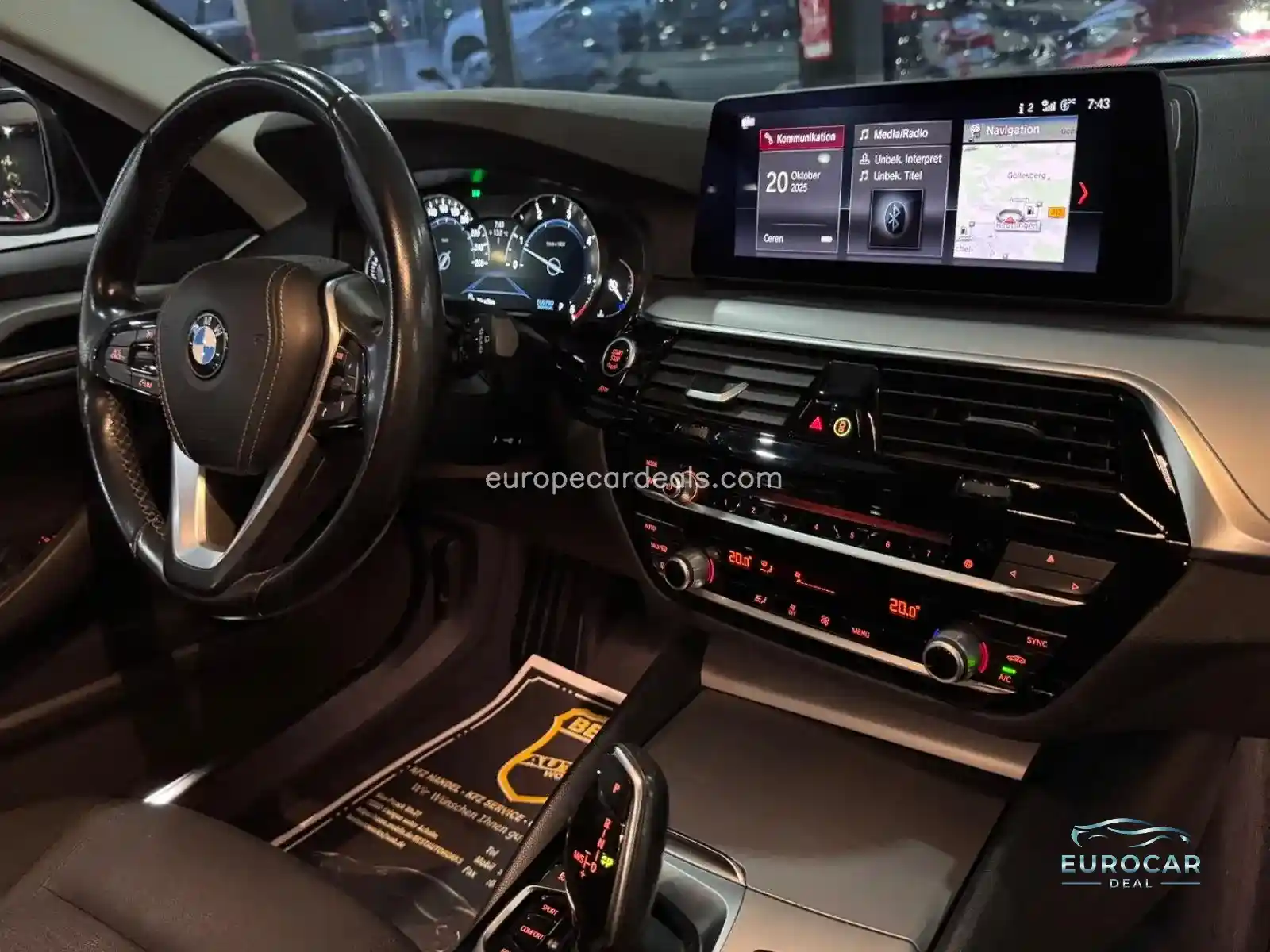 BMW 520