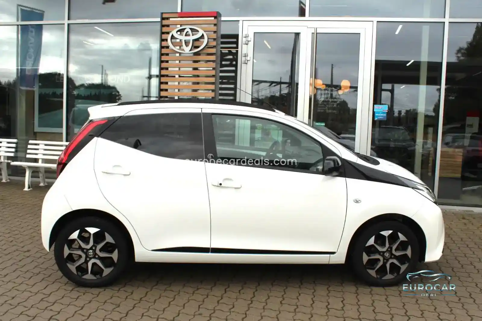 Toyota Aygo (X)