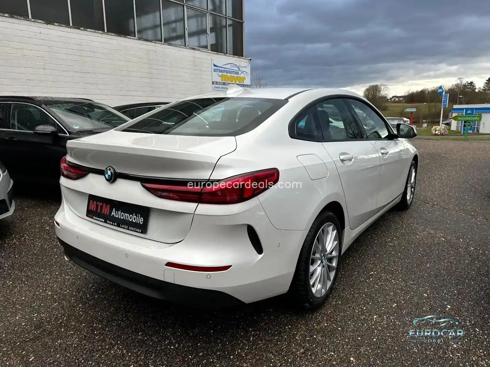 BMW 218 Gran Coupé