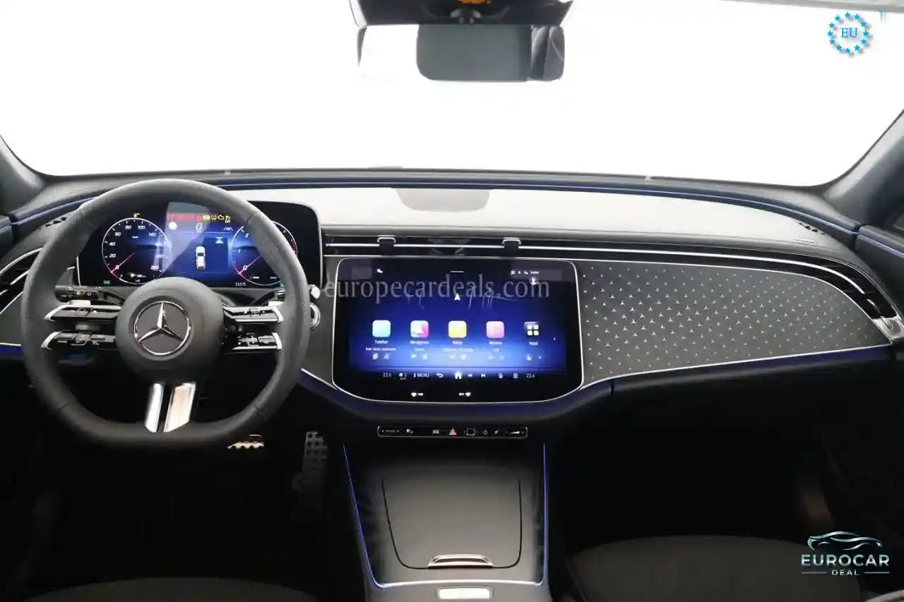 Mercedes-Benz E 220