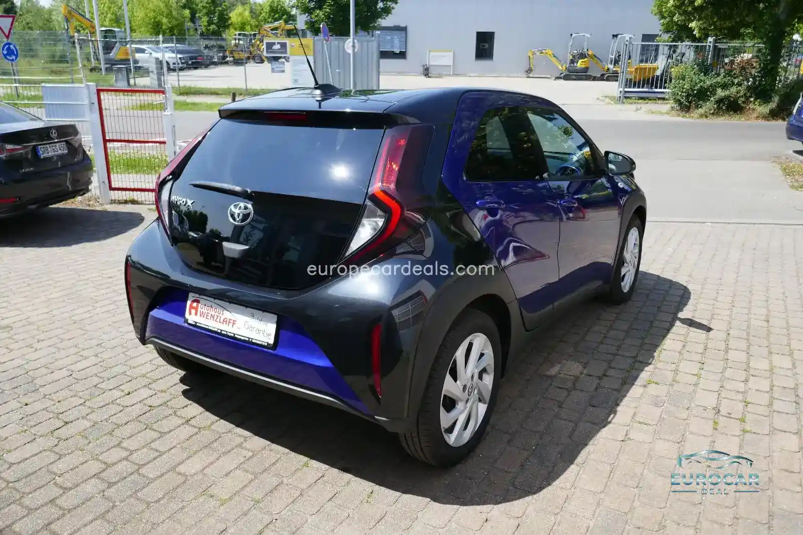 Toyota Aygo (X)