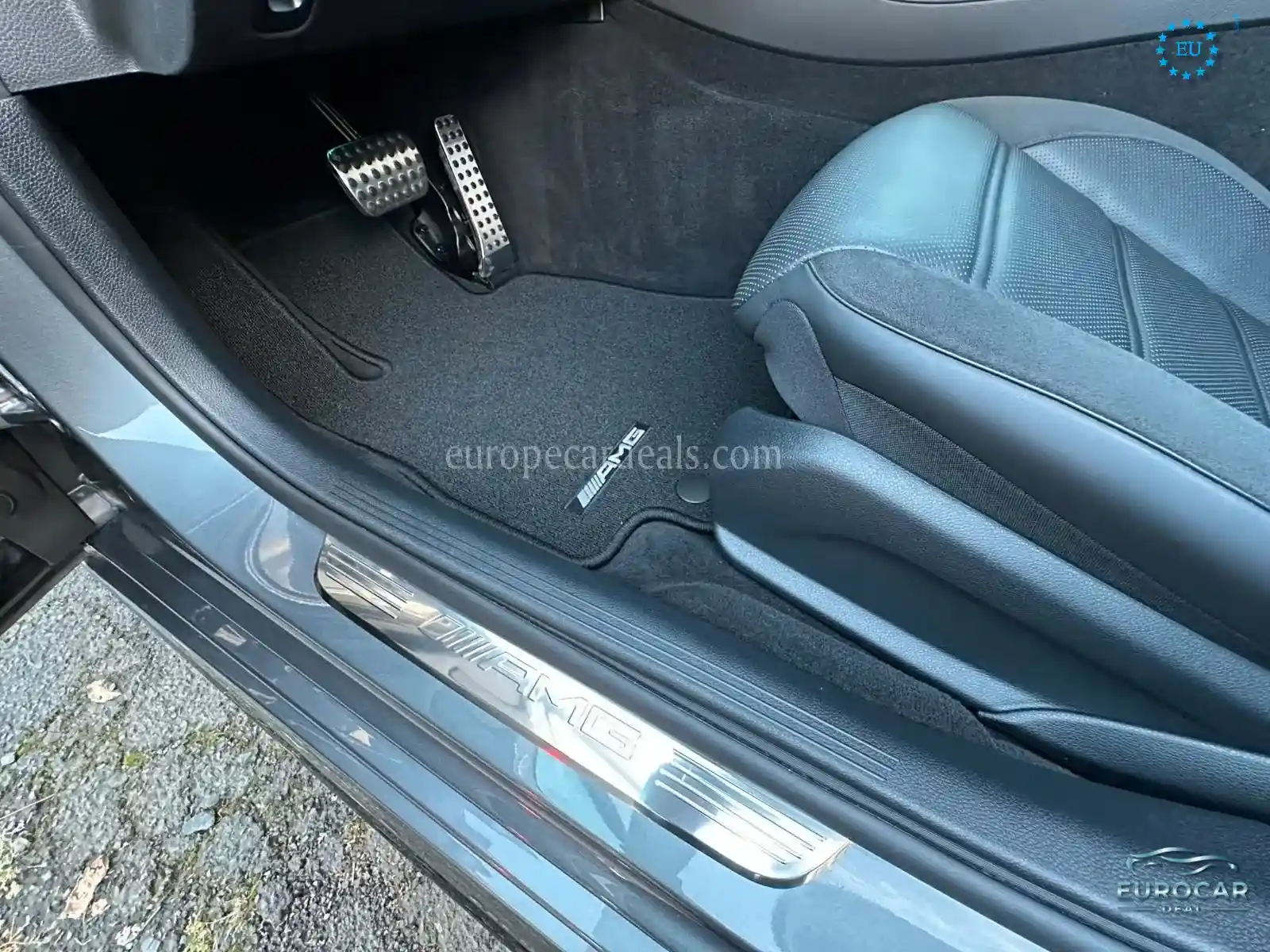 Mercedes-Benz E 63 AMG
