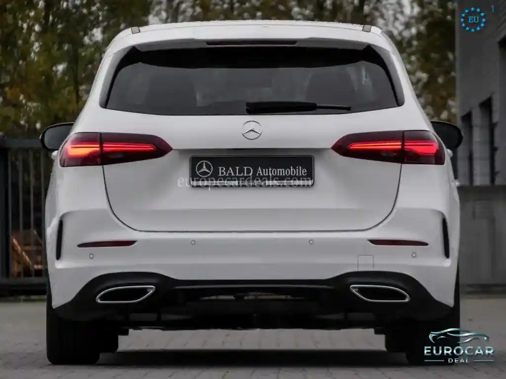 Mercedes-Benz B 250