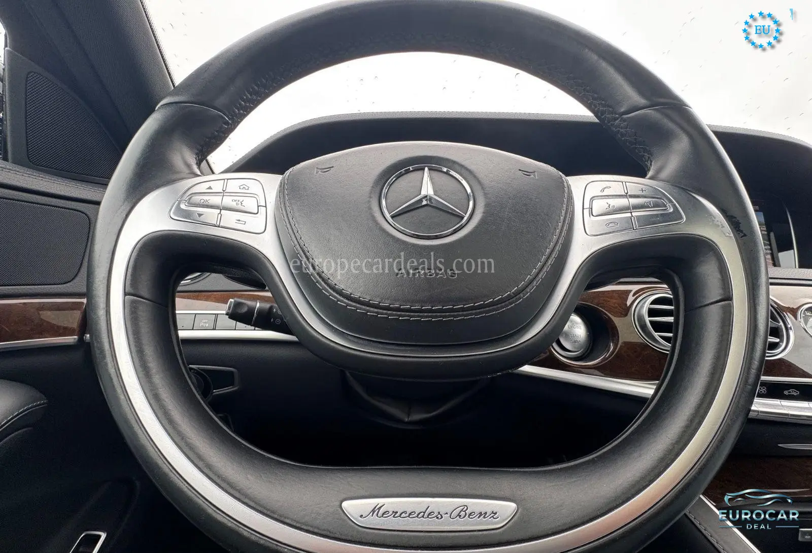 Mercedes-Benz S 350