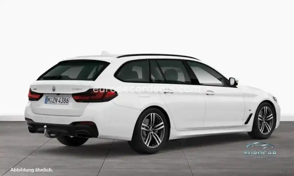 BMW 540