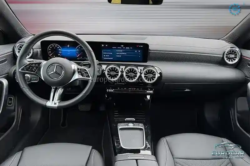 Mercedes-Benz CLA 180