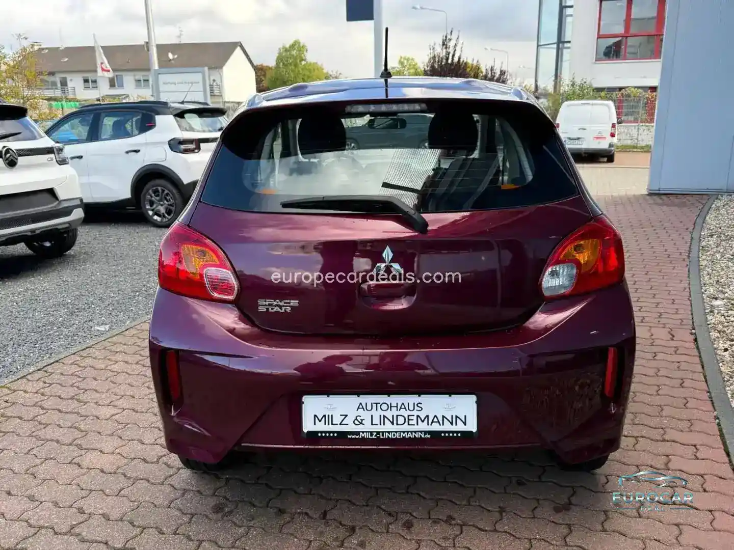Mitsubishi Space Star