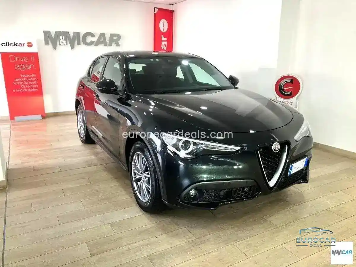 Alfa Romeo Stelvio