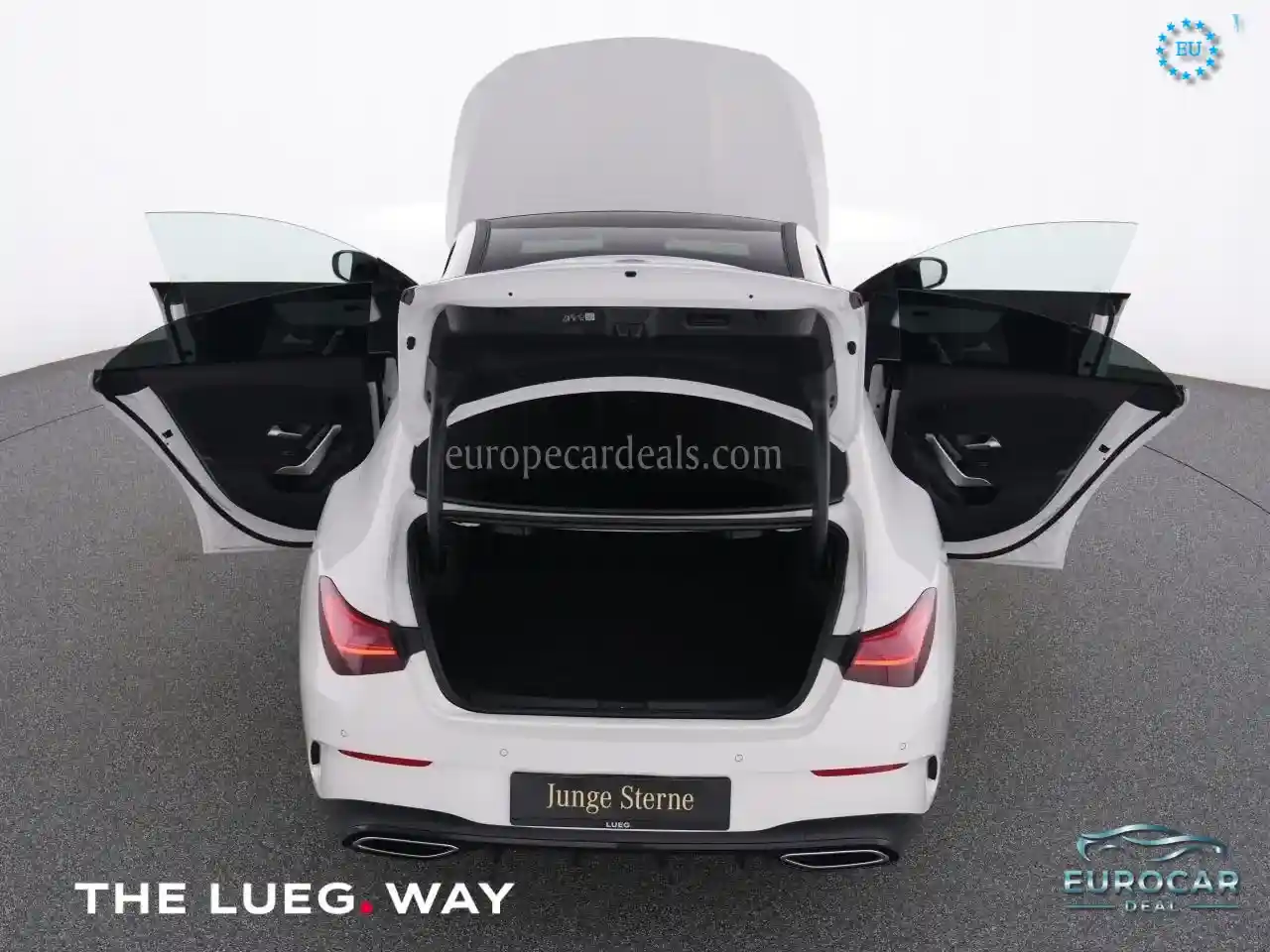 Mercedes-Benz CLA 200