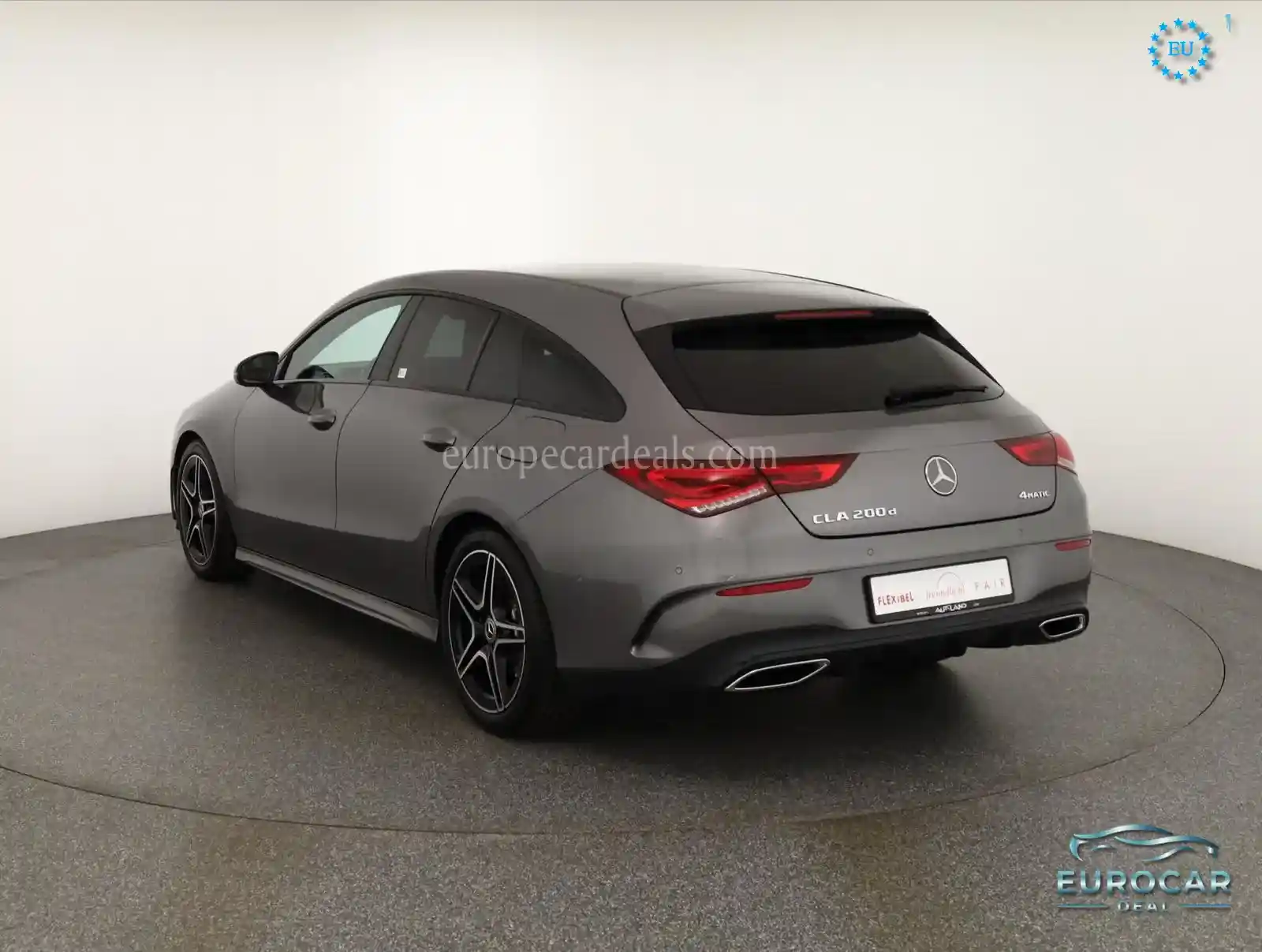 Mercedes-Benz CLA 200 Shooting Brake
