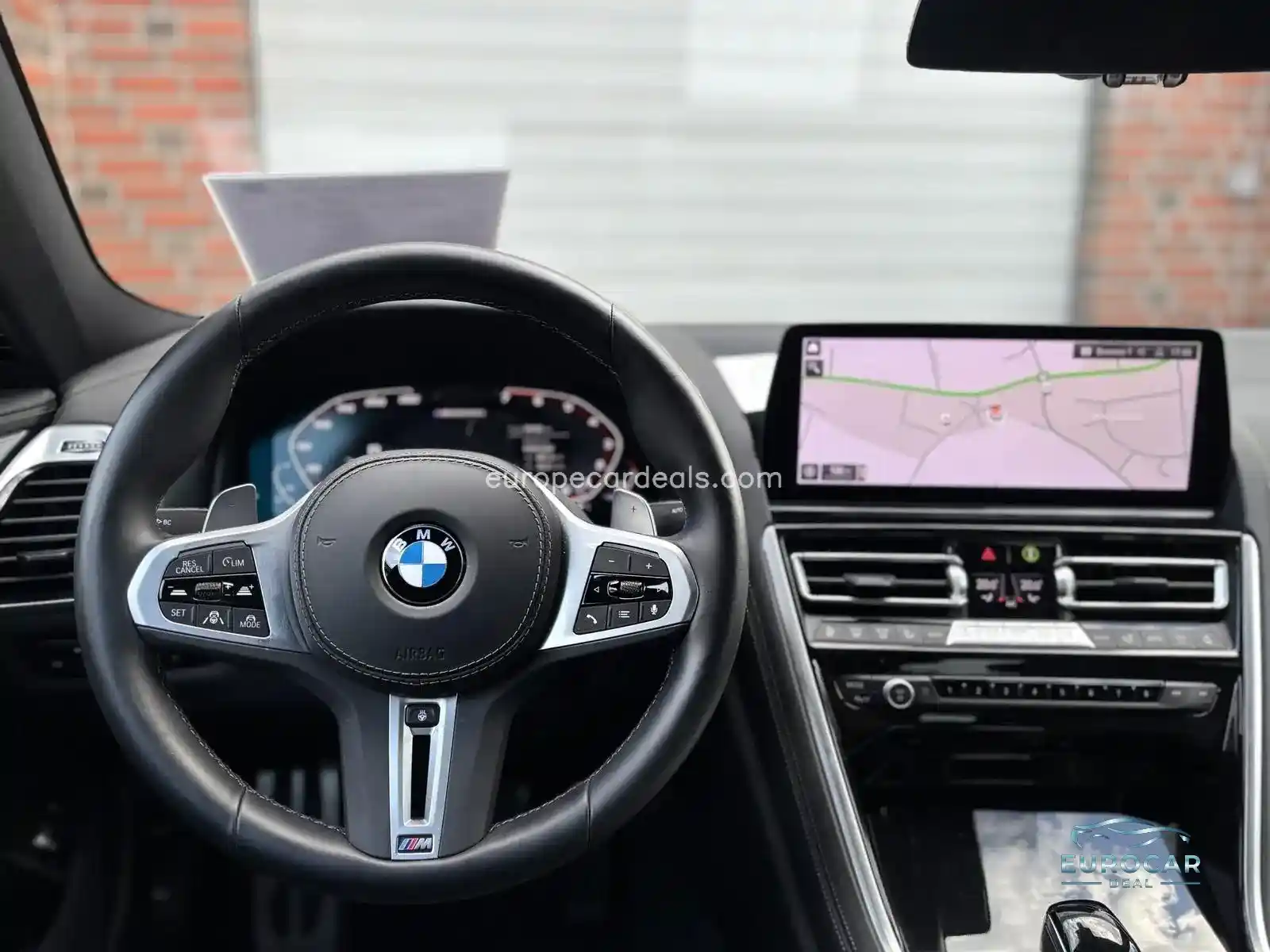BMW M850