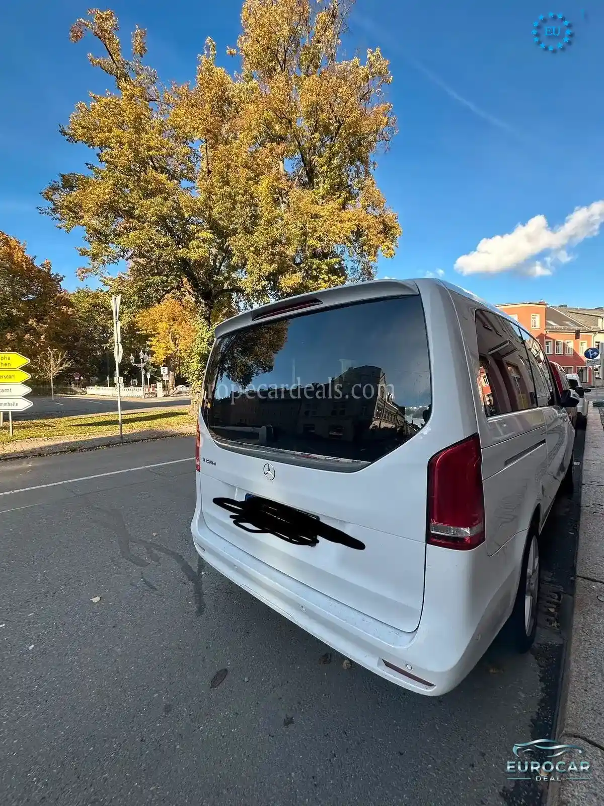 Mercedes-Benz V 250