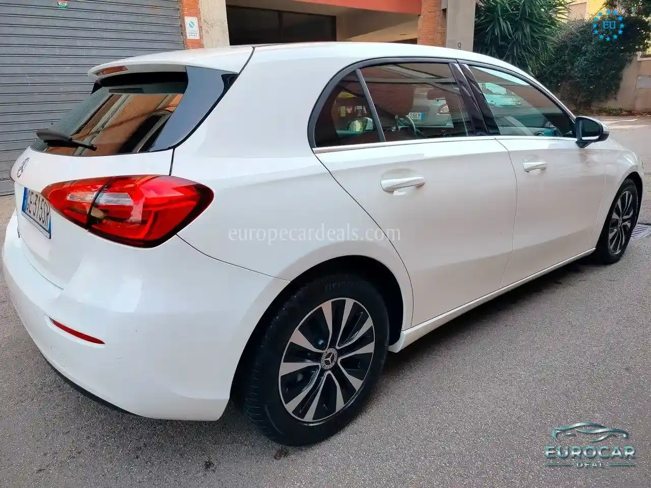 Mercedes-Benz A 180